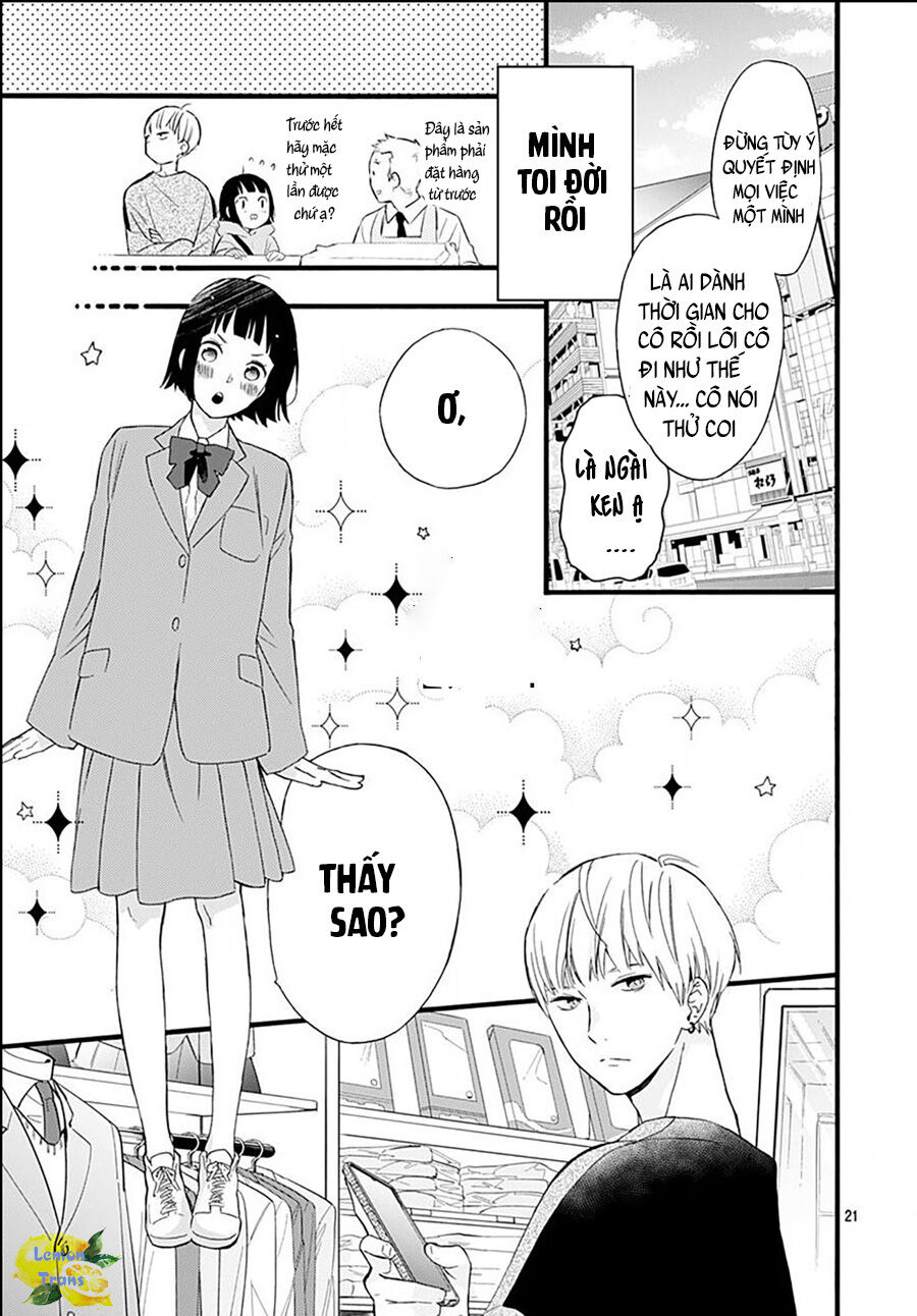 Xin Lỗi Nhé Mấy Đứa Em Của Tôi. Chapter 2 - 22