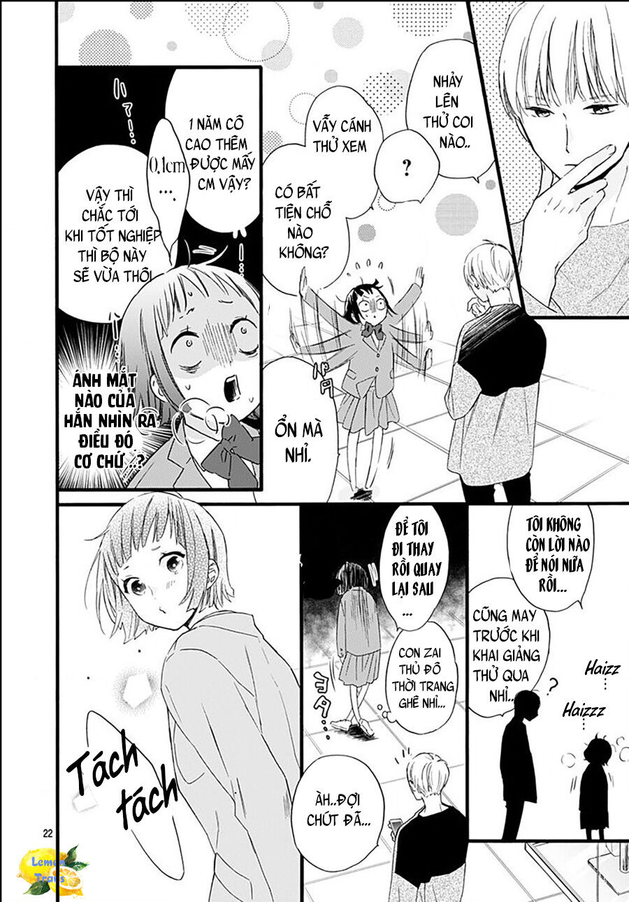 Xin Lỗi Nhé Mấy Đứa Em Của Tôi. Chapter 2 - 23