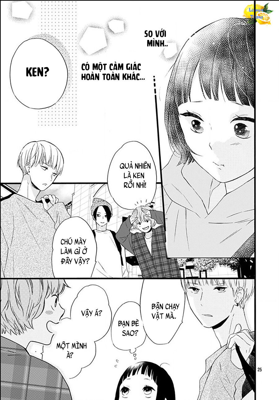 Xin Lỗi Nhé Mấy Đứa Em Của Tôi. Chapter 2 - 26