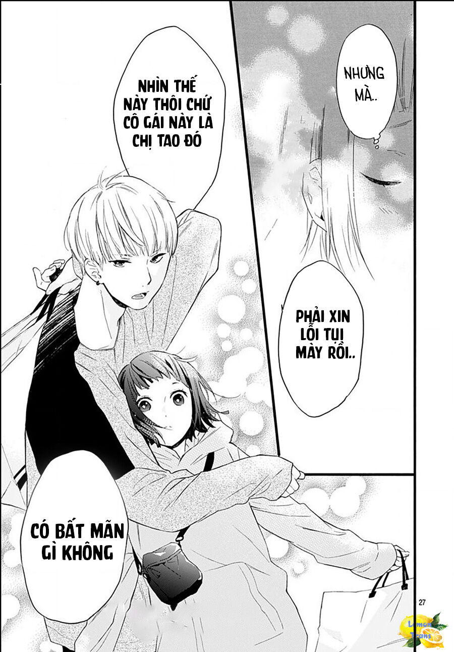 Xin Lỗi Nhé Mấy Đứa Em Của Tôi. Chapter 2 - 28