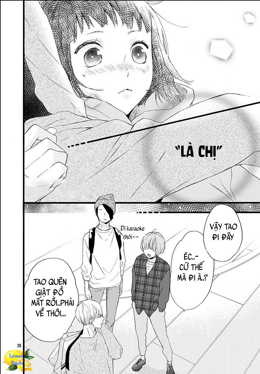 Xin Lỗi Nhé Mấy Đứa Em Của Tôi. Chapter 2 - 29