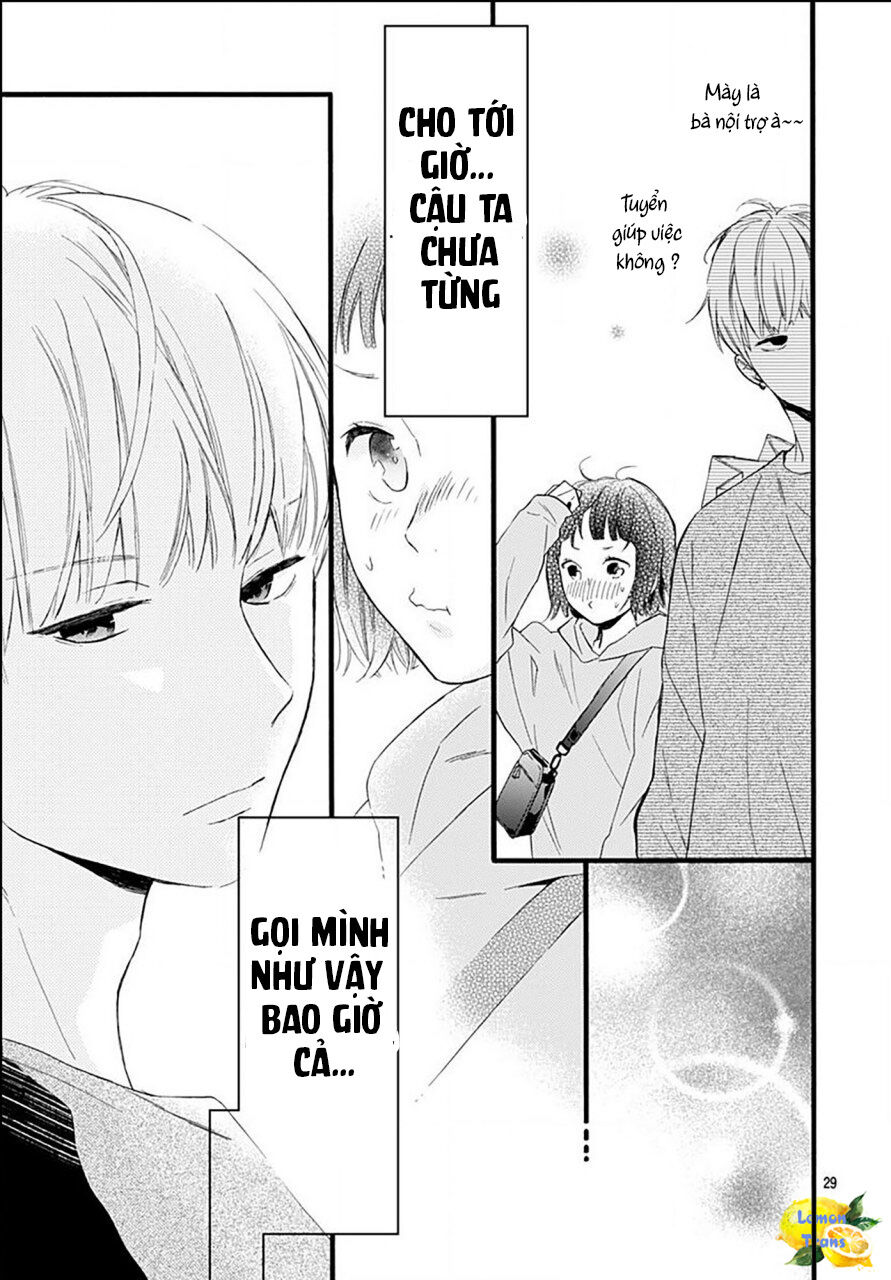 Xin Lỗi Nhé Mấy Đứa Em Của Tôi. Chapter 2 - 30