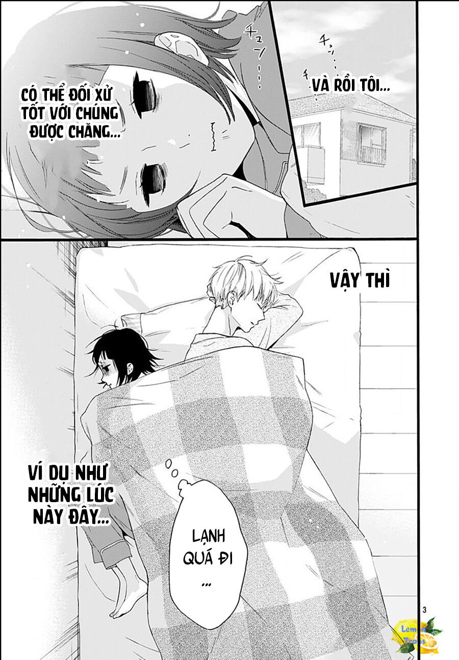 Xin Lỗi Nhé Mấy Đứa Em Của Tôi. Chapter 2 - 4