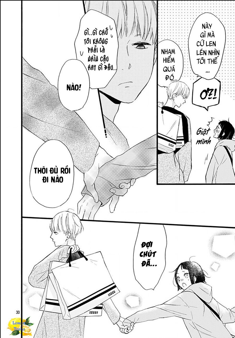 Xin Lỗi Nhé Mấy Đứa Em Của Tôi. Chapter 2 - 31