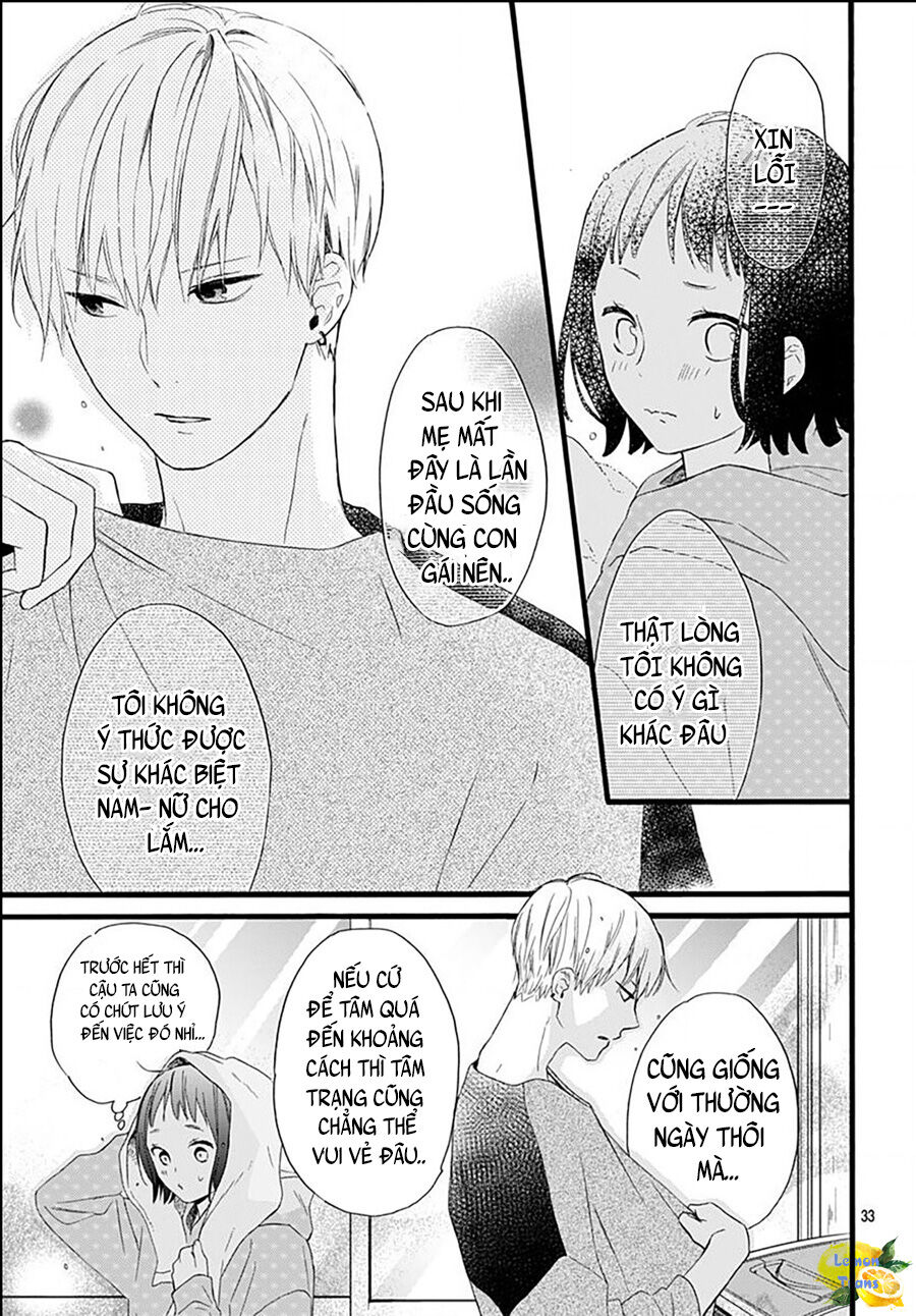 Xin Lỗi Nhé Mấy Đứa Em Của Tôi. Chapter 2 - 34