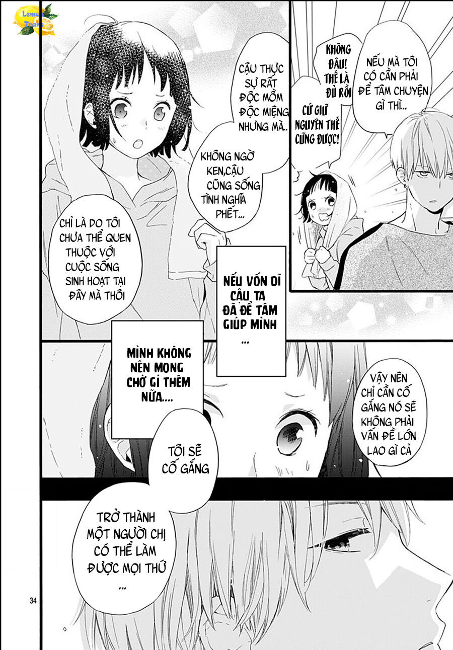 Xin Lỗi Nhé Mấy Đứa Em Của Tôi. Chapter 2 - 35