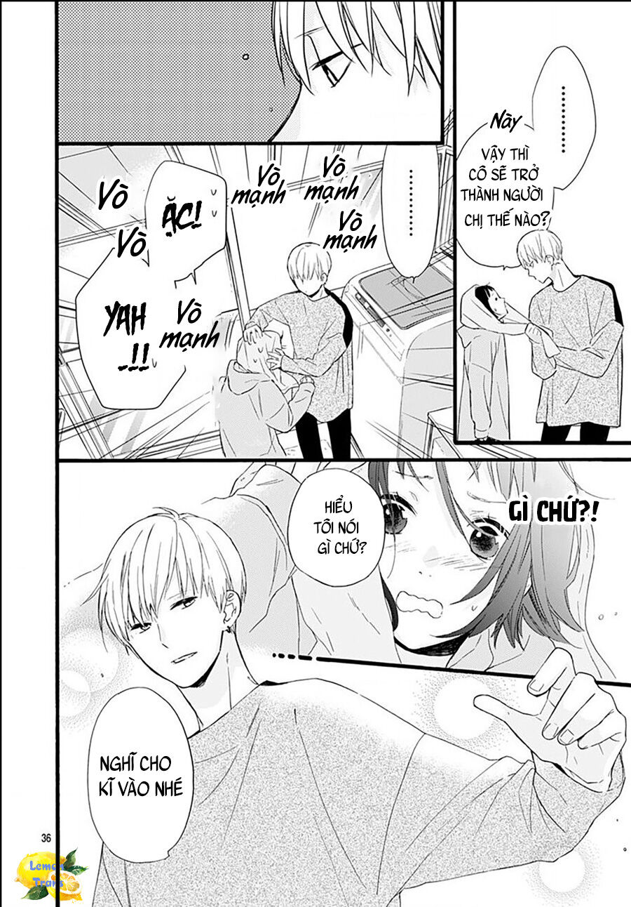 Xin Lỗi Nhé Mấy Đứa Em Của Tôi. Chapter 2 - 37