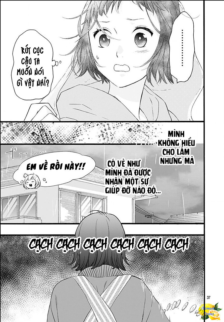 Xin Lỗi Nhé Mấy Đứa Em Của Tôi. Chapter 2 - 38