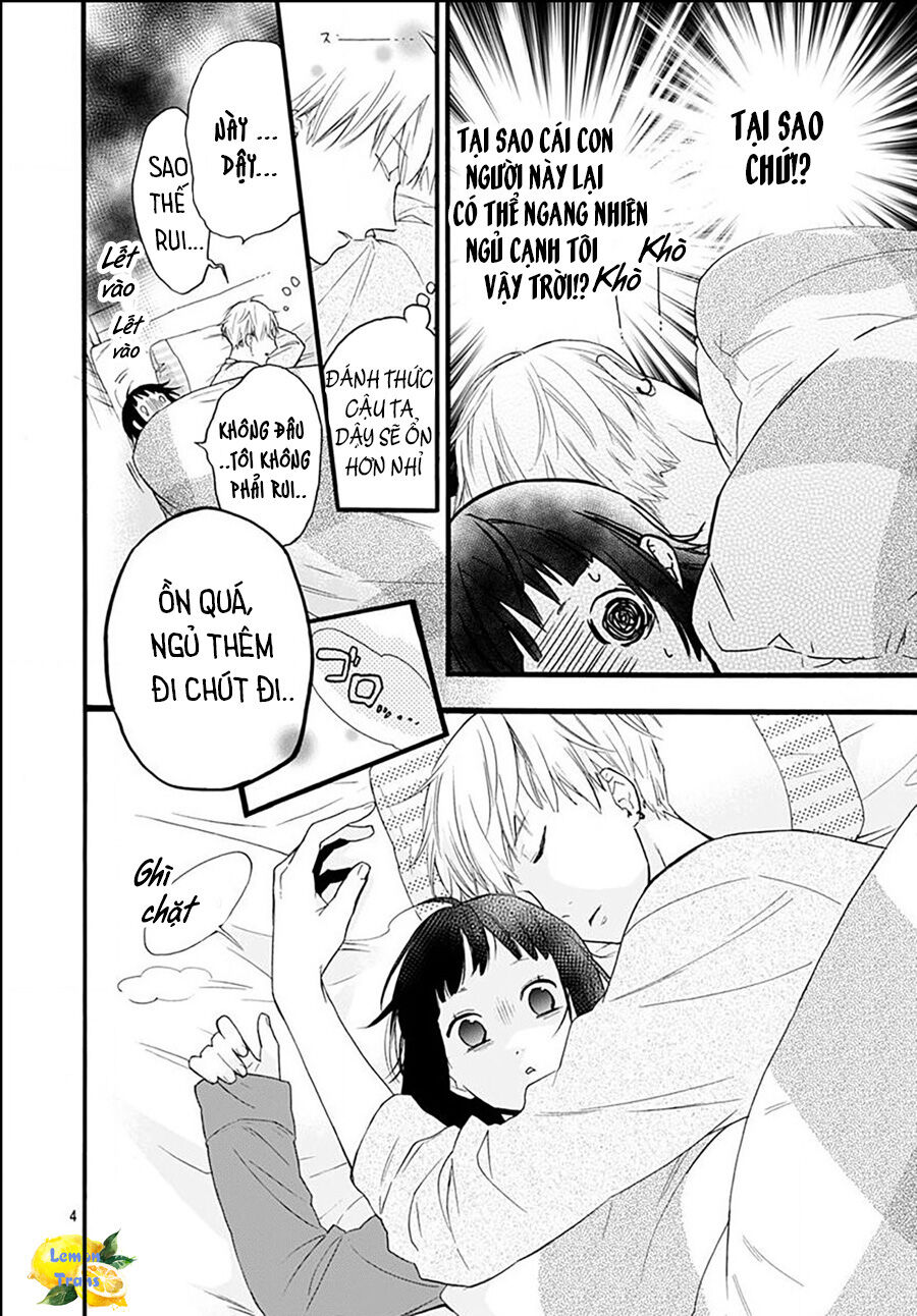 Xin Lỗi Nhé Mấy Đứa Em Của Tôi. Chapter 2 - 5