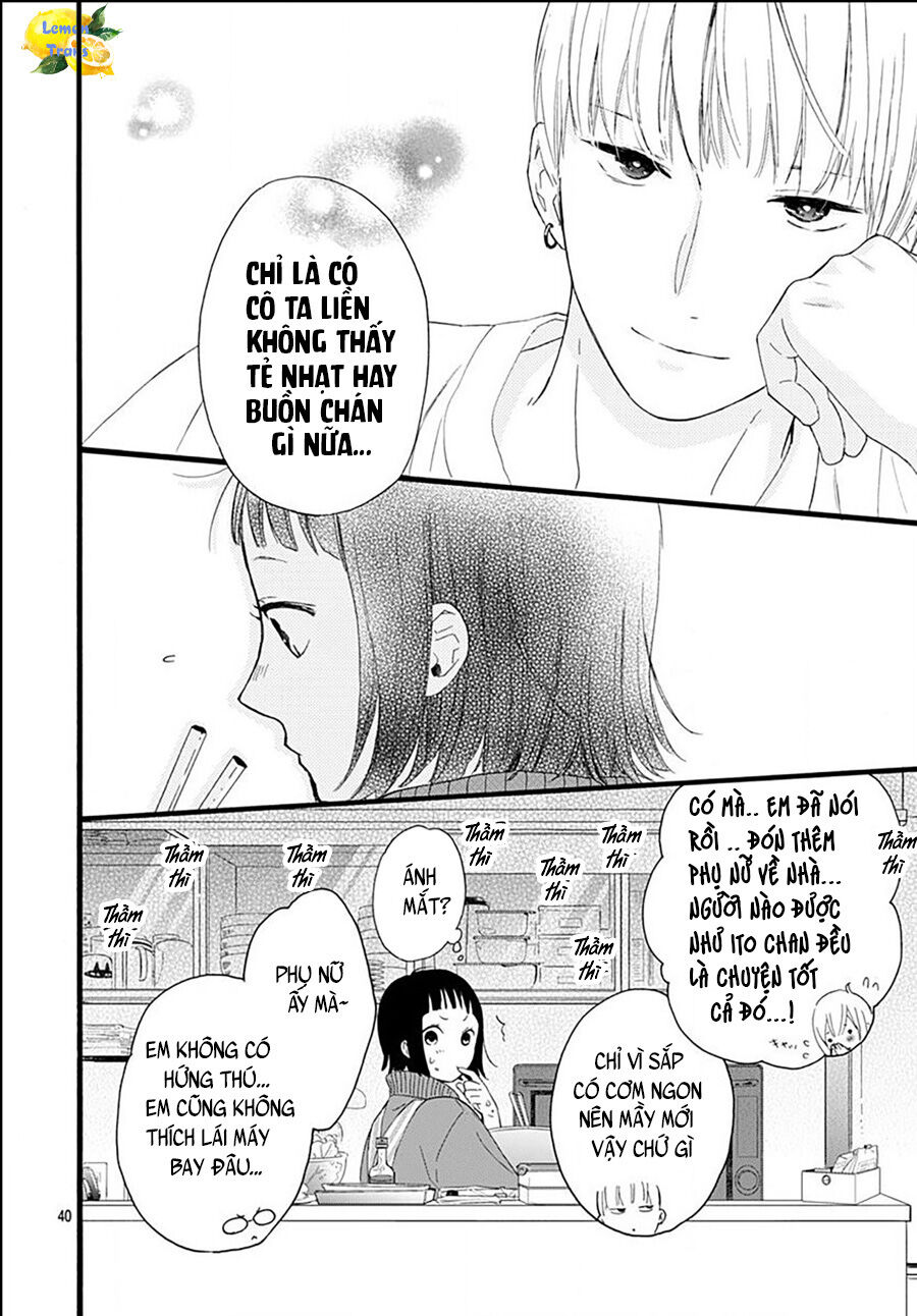 Xin Lỗi Nhé Mấy Đứa Em Của Tôi. Chapter 2 - 41