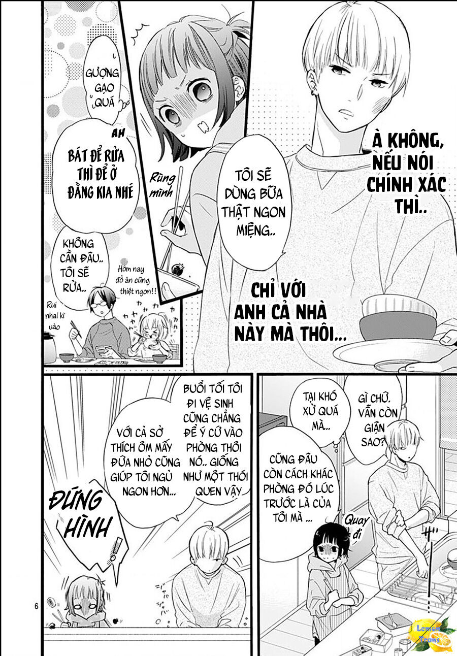 Xin Lỗi Nhé Mấy Đứa Em Của Tôi. Chapter 2 - 7