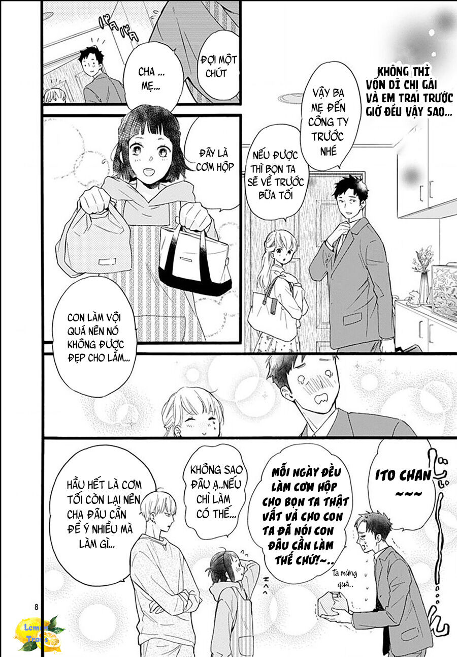 Xin Lỗi Nhé Mấy Đứa Em Của Tôi. Chapter 2 - 9