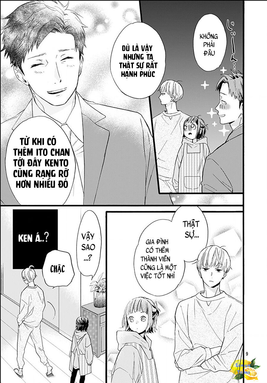 Xin Lỗi Nhé Mấy Đứa Em Của Tôi. Chapter 2 - 10