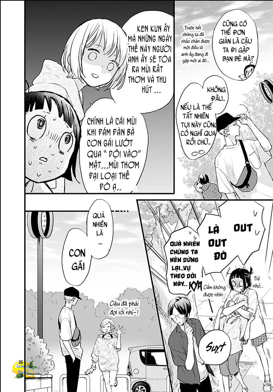 Xin Lỗi Nhé Mấy Đứa Em Của Tôi. Chapter 3 - 28