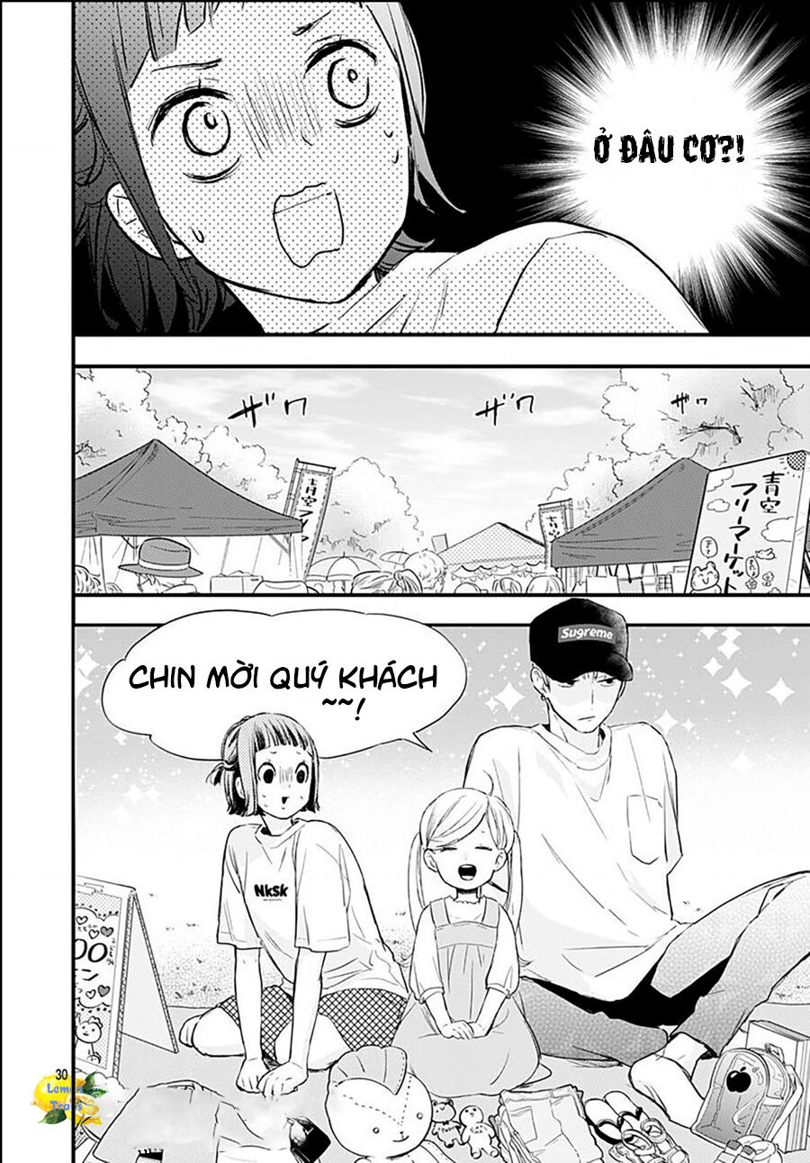 Xin Lỗi Nhé Mấy Đứa Em Của Tôi. Chapter 3 - 32