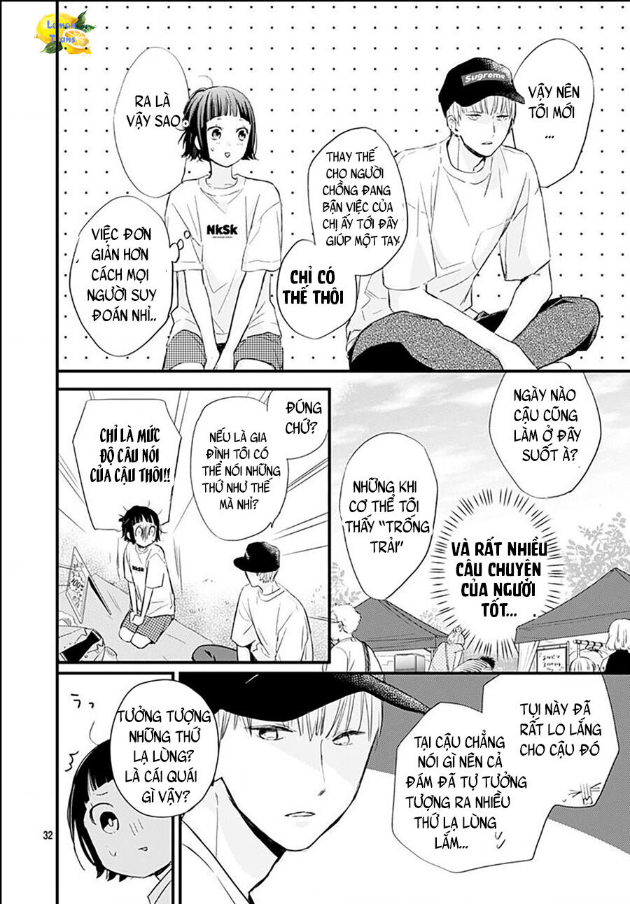 Xin Lỗi Nhé Mấy Đứa Em Của Tôi. Chapter 3 - 34