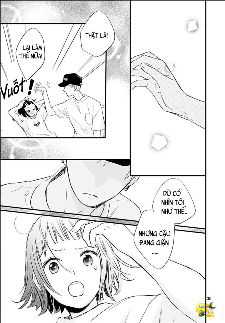 Xin Lỗi Nhé Mấy Đứa Em Của Tôi. Chapter 3 - 37