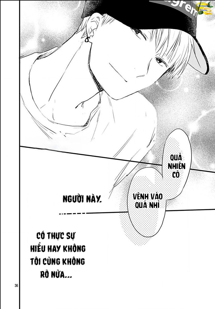 Xin Lỗi Nhé Mấy Đứa Em Của Tôi. Chapter 3 - 38