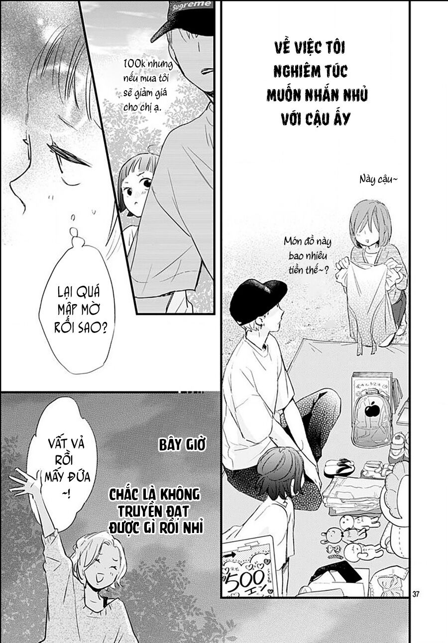 Xin Lỗi Nhé Mấy Đứa Em Của Tôi. Chapter 3 - 39