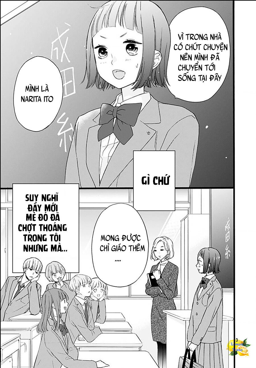 Xin Lỗi Nhé Mấy Đứa Em Của Tôi. Chapter 3 - 5