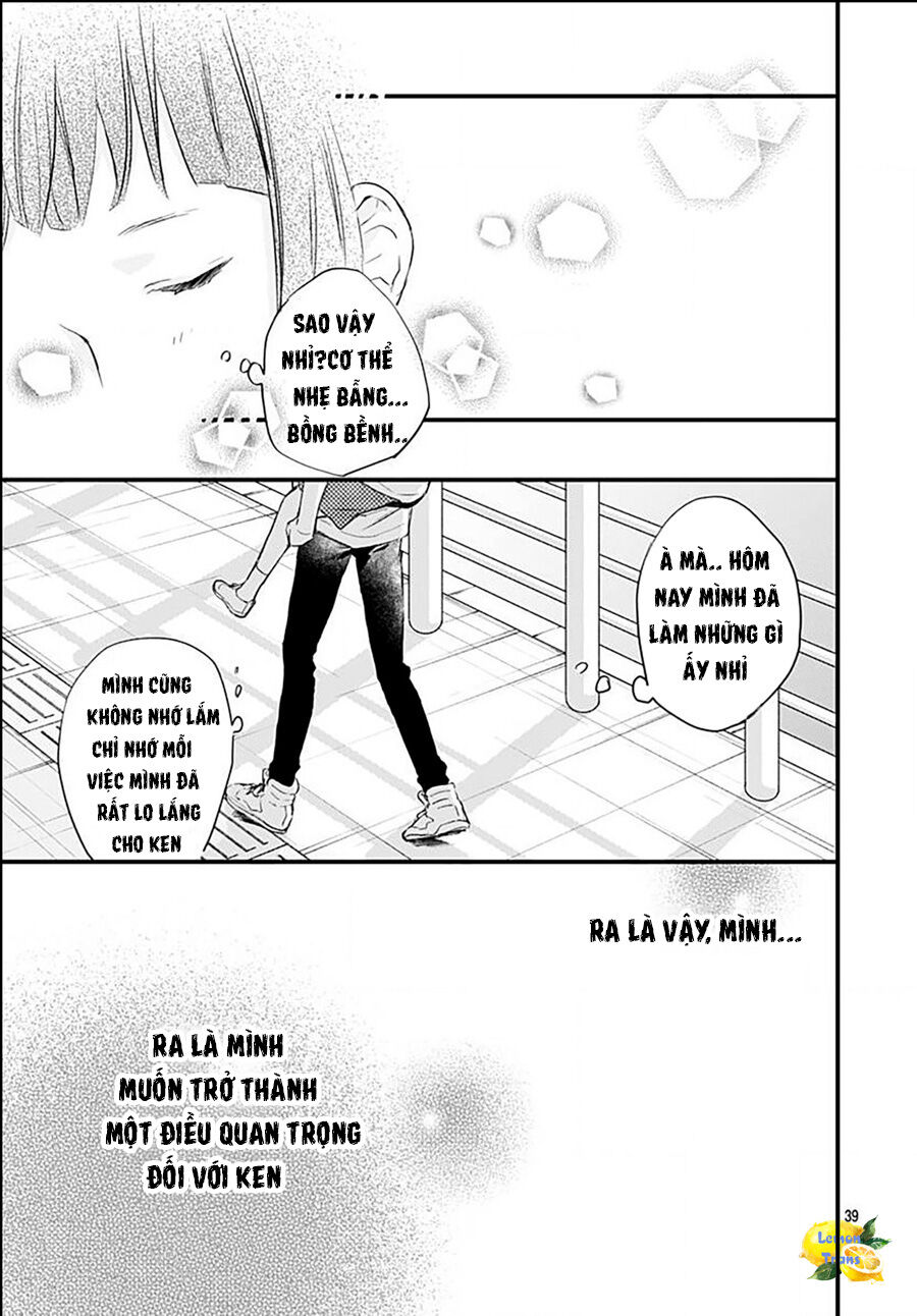 Xin Lỗi Nhé Mấy Đứa Em Của Tôi. Chapter 3 - 41