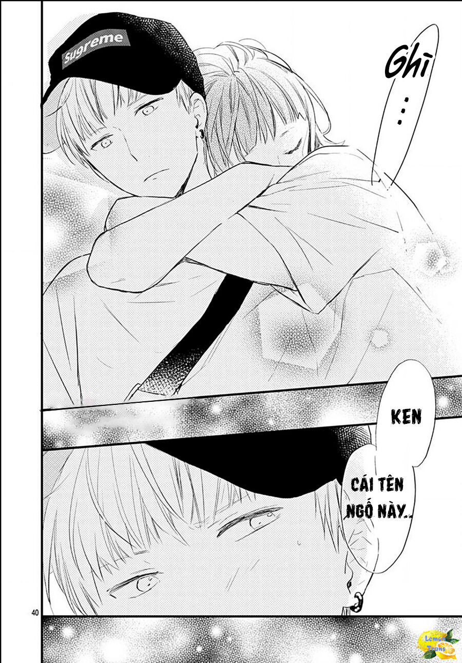 Xin Lỗi Nhé Mấy Đứa Em Của Tôi. Chapter 3 - 42