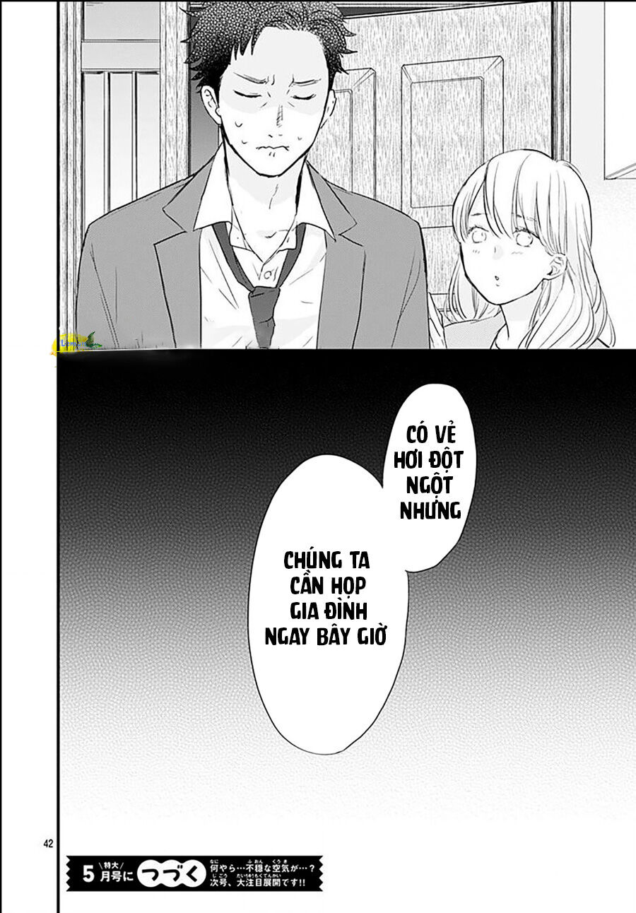 Xin Lỗi Nhé Mấy Đứa Em Của Tôi. Chapter 3 - 44