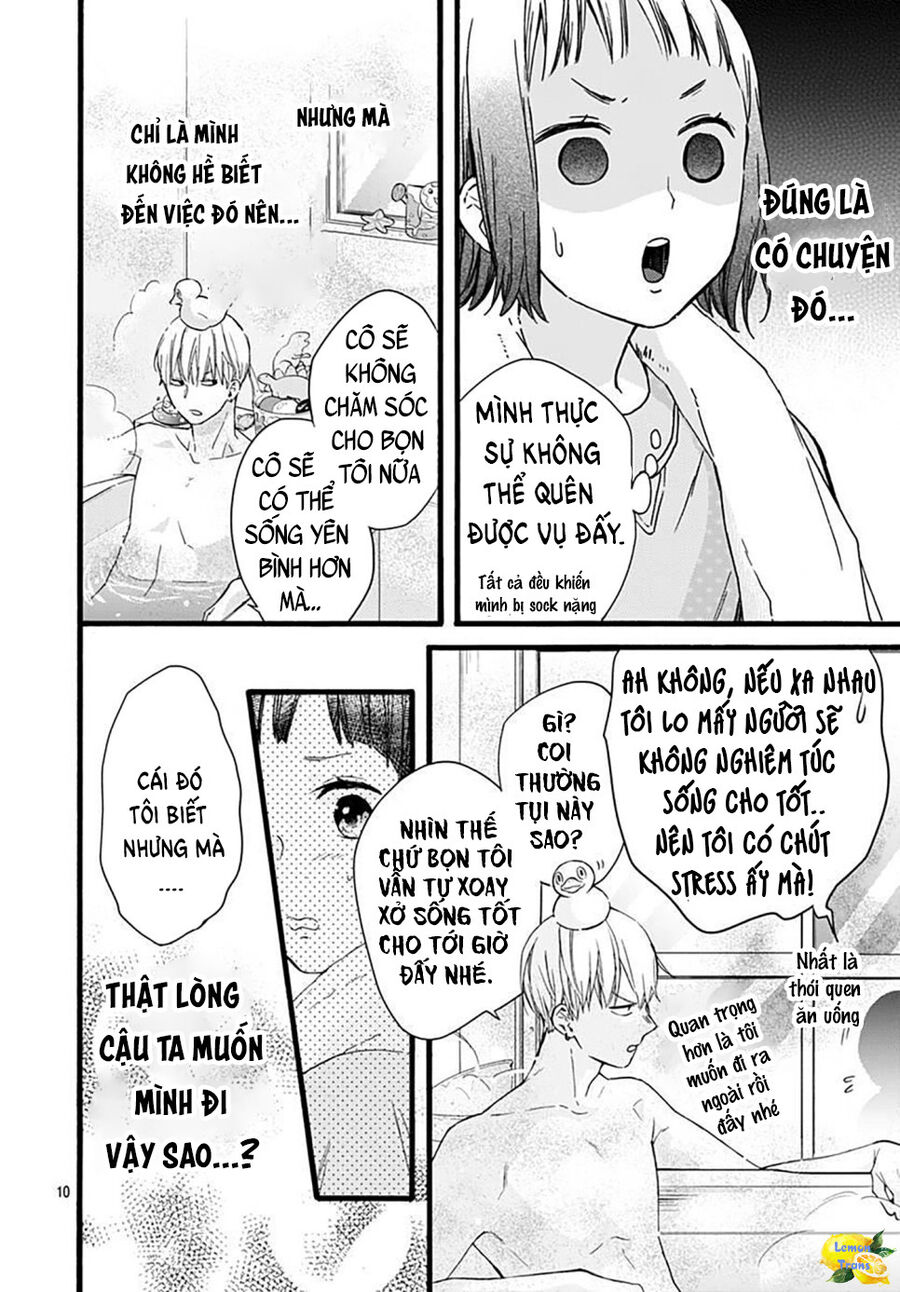Xin Lỗi Nhé Mấy Đứa Em Của Tôi. Chapter 4 - 11