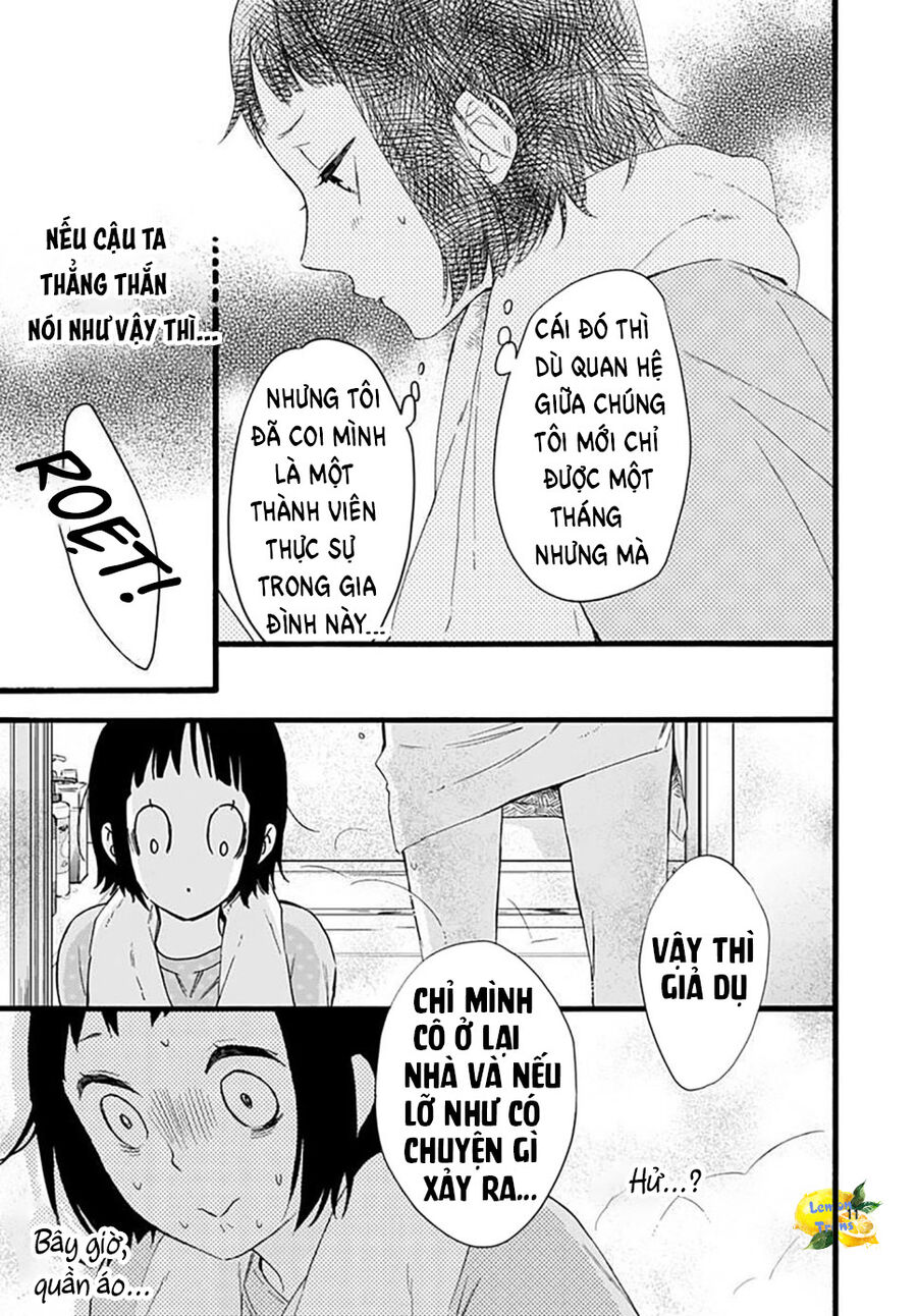 Xin Lỗi Nhé Mấy Đứa Em Của Tôi. Chapter 4 - 12
