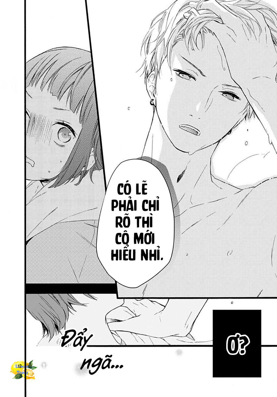 Xin Lỗi Nhé Mấy Đứa Em Của Tôi. Chapter 4 - 13