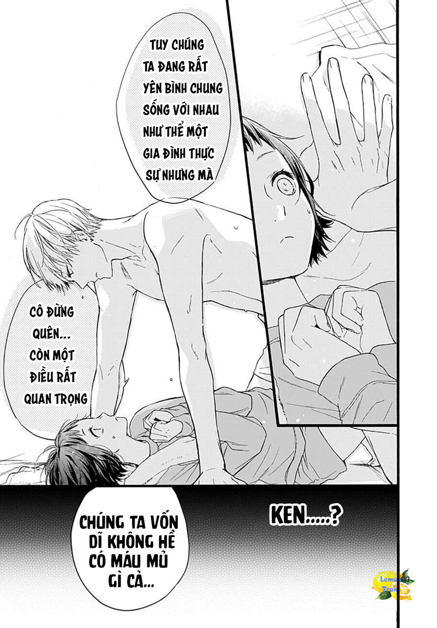 Xin Lỗi Nhé Mấy Đứa Em Của Tôi. Chapter 4 - 14