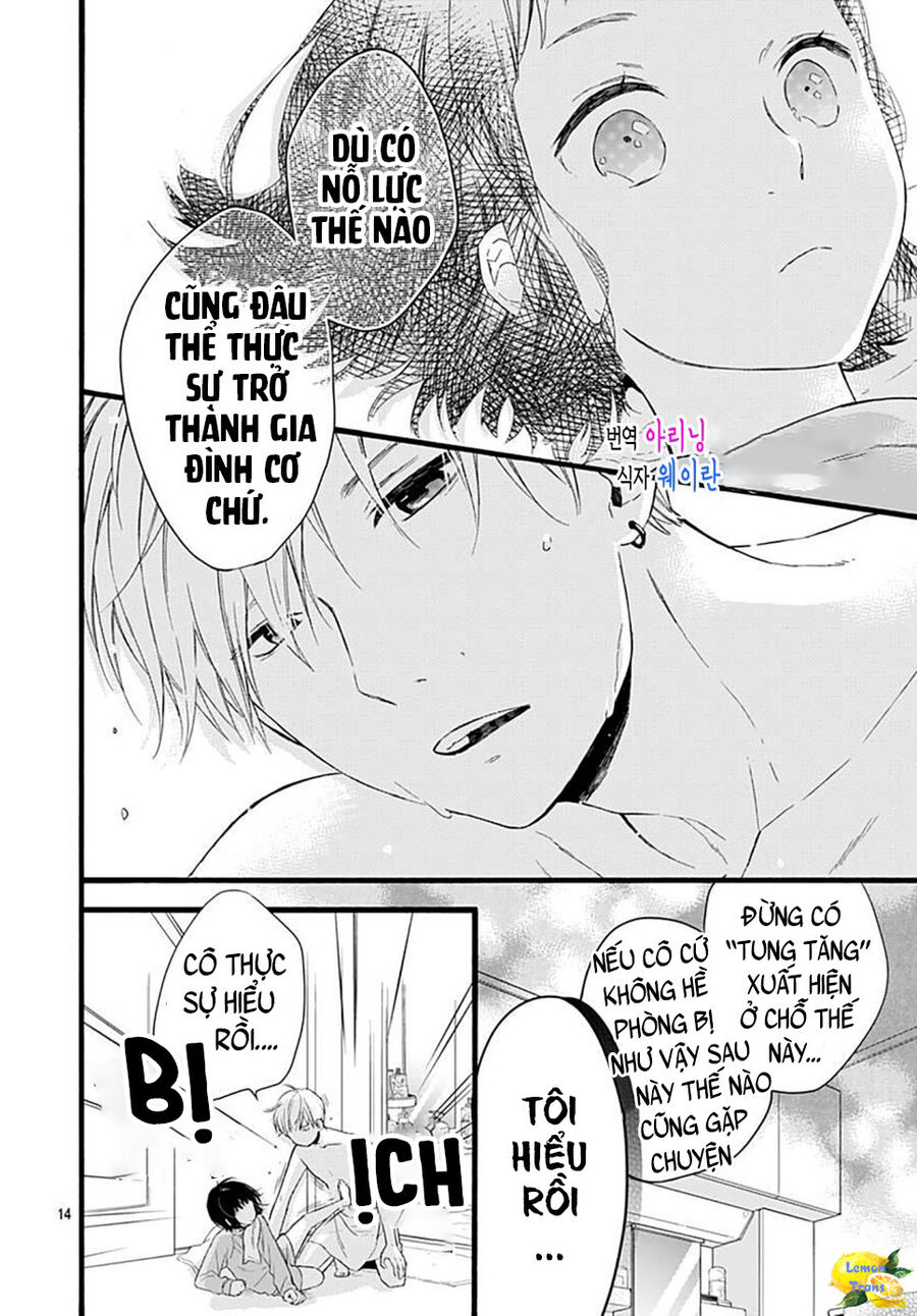 Xin Lỗi Nhé Mấy Đứa Em Của Tôi. Chapter 4 - 15