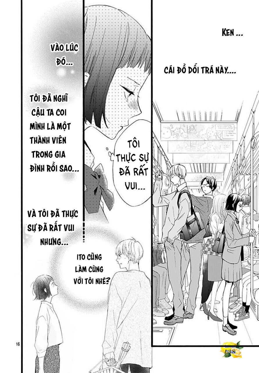 Xin Lỗi Nhé Mấy Đứa Em Của Tôi. Chapter 4 - 17