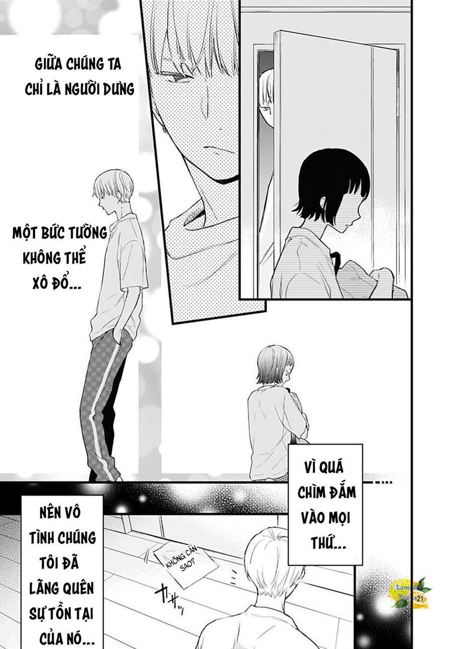 Xin Lỗi Nhé Mấy Đứa Em Của Tôi. Chapter 4 - 22