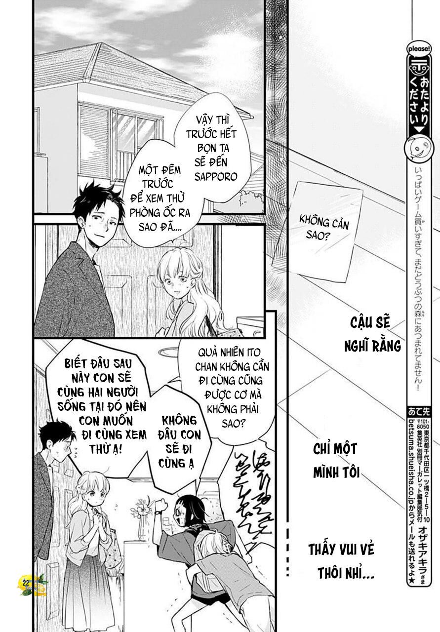 Xin Lỗi Nhé Mấy Đứa Em Của Tôi. Chapter 4 - 23