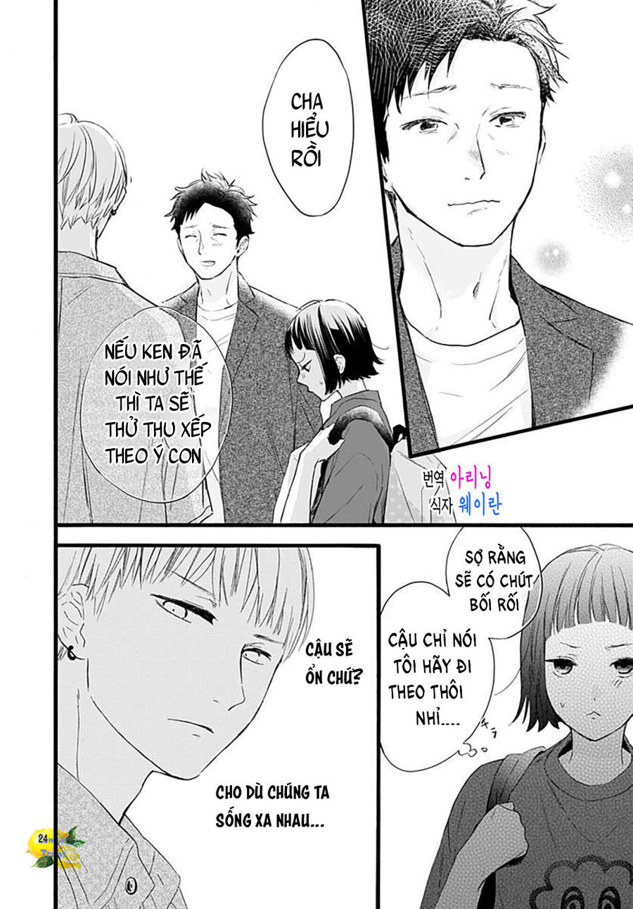 Xin Lỗi Nhé Mấy Đứa Em Của Tôi. Chapter 4 - 25