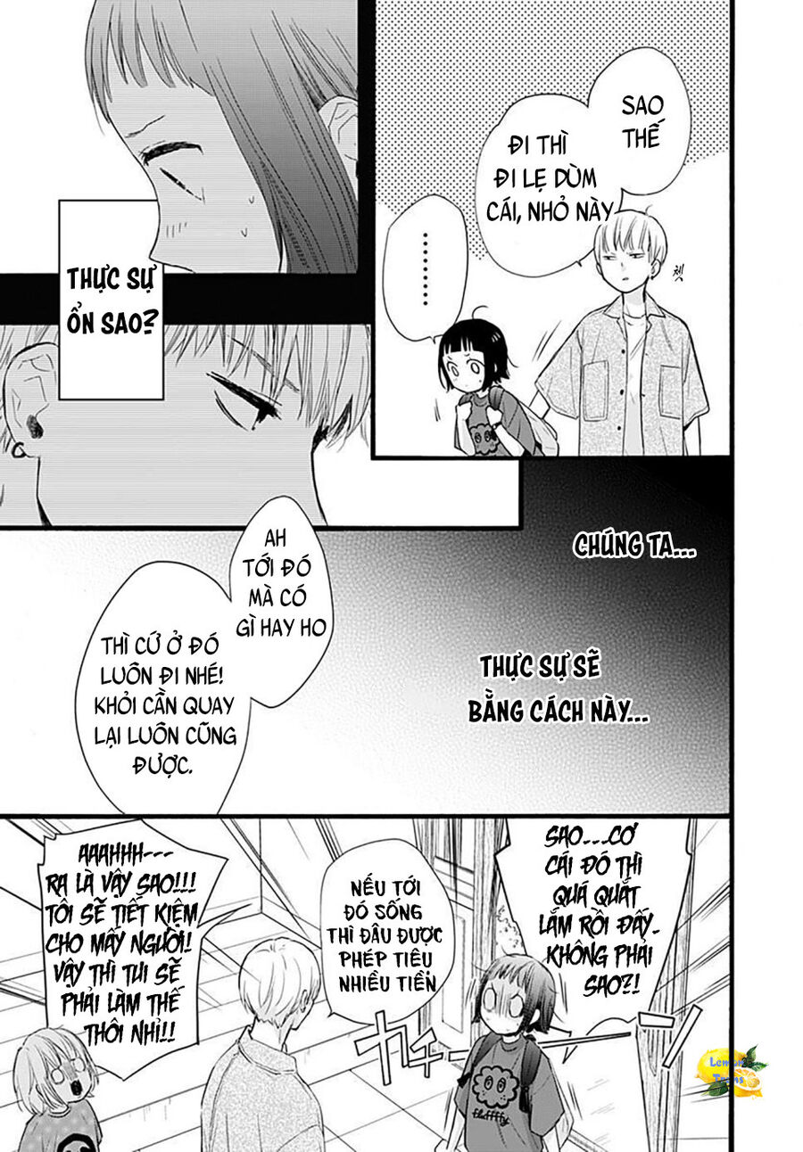 Xin Lỗi Nhé Mấy Đứa Em Của Tôi. Chapter 4 - 26