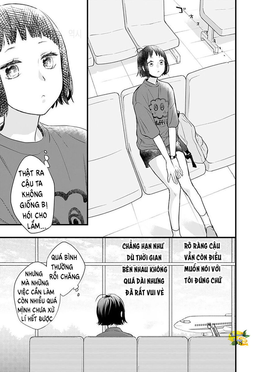 Xin Lỗi Nhé Mấy Đứa Em Của Tôi. Chapter 4 - 30