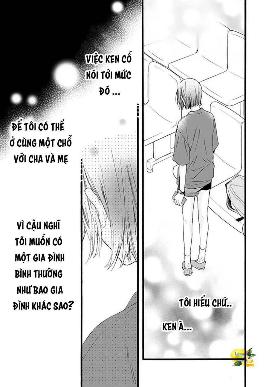 Xin Lỗi Nhé Mấy Đứa Em Của Tôi. Chapter 4 - 32