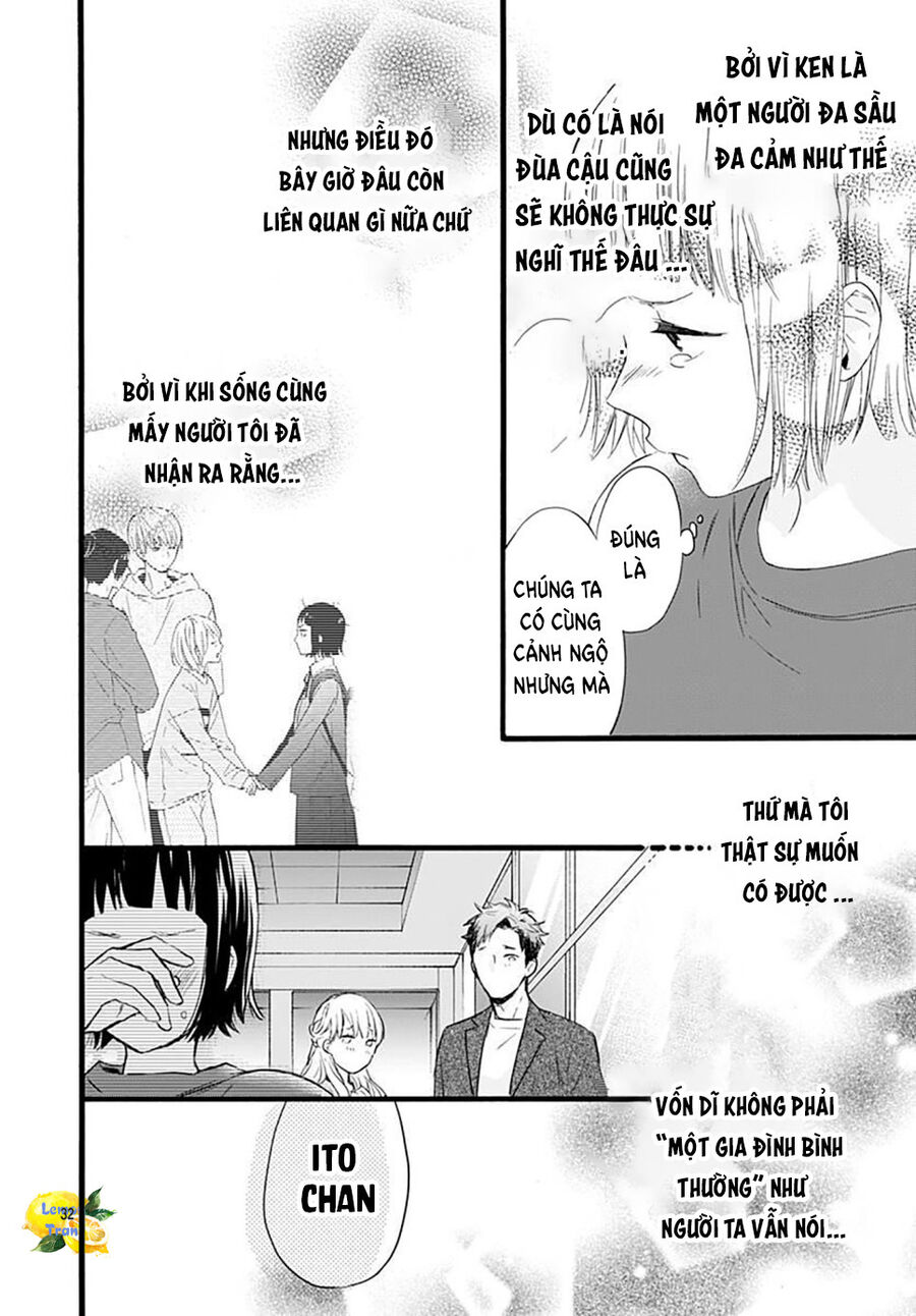 Xin Lỗi Nhé Mấy Đứa Em Của Tôi. Chapter 4 - 33