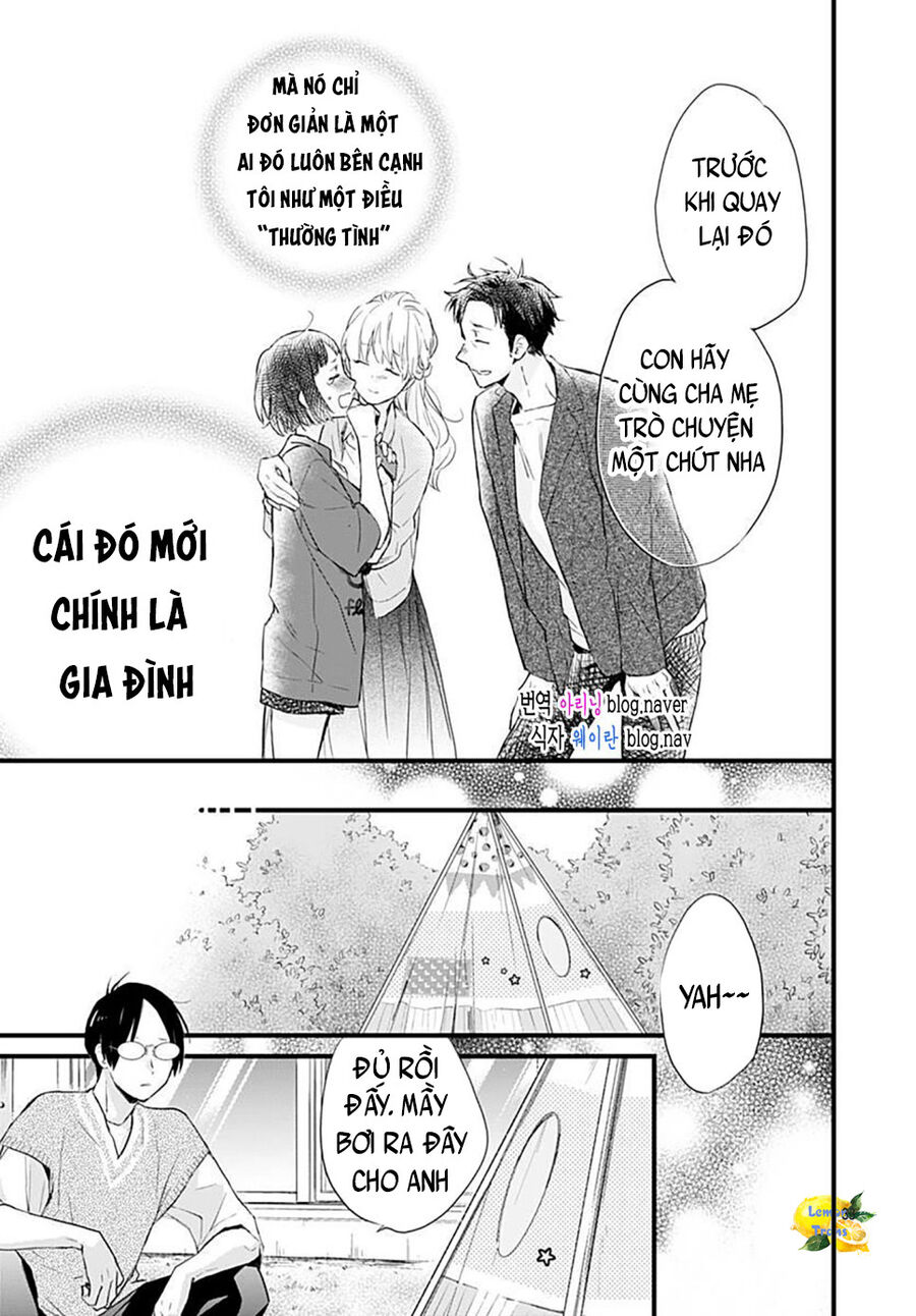 Xin Lỗi Nhé Mấy Đứa Em Của Tôi. Chapter 4 - 34