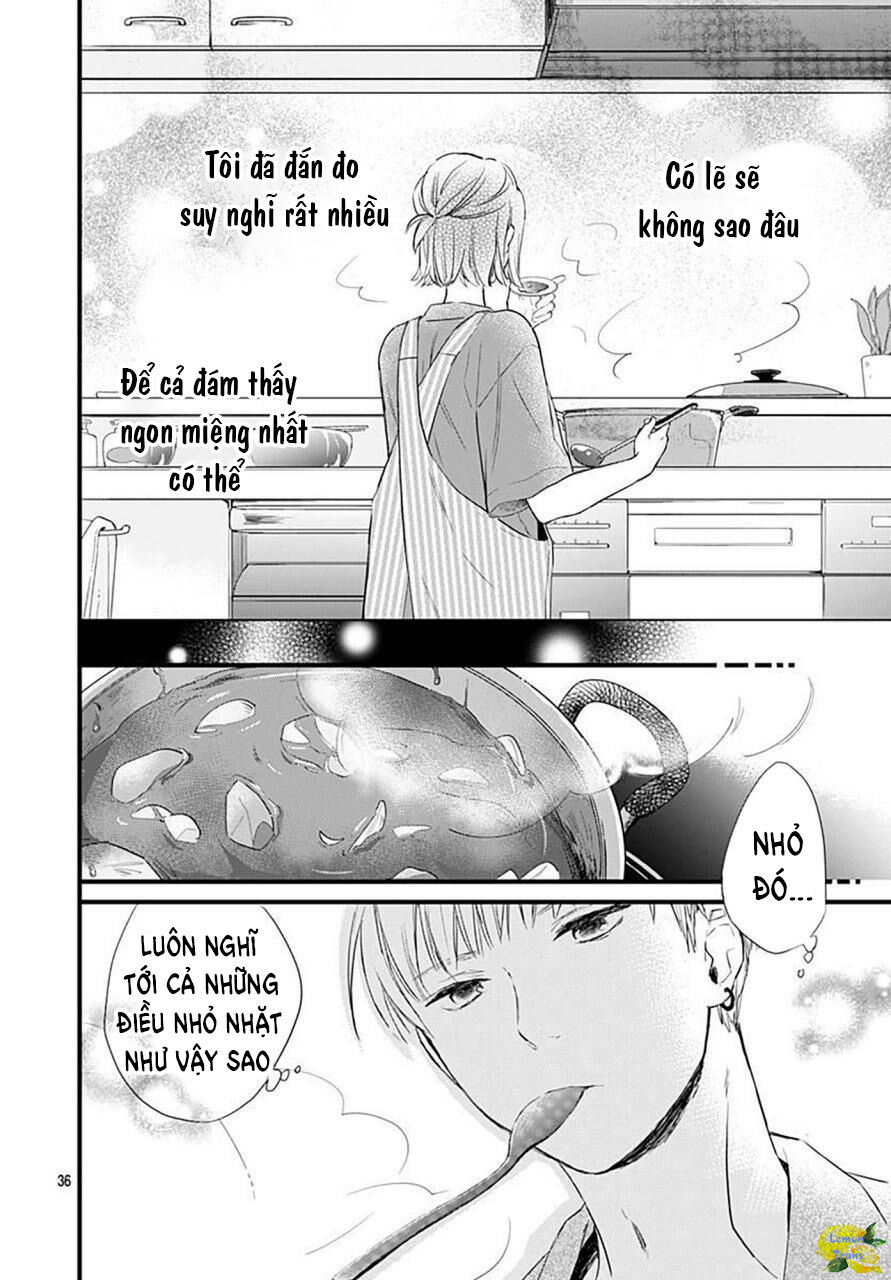 Xin Lỗi Nhé Mấy Đứa Em Của Tôi. Chapter 4 - 37