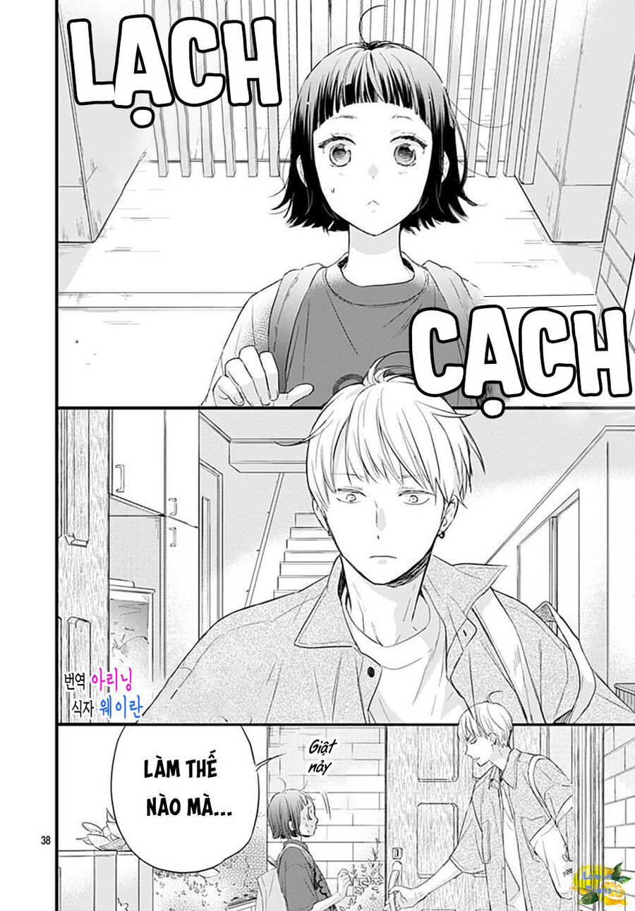 Xin Lỗi Nhé Mấy Đứa Em Của Tôi. Chapter 4 - 39