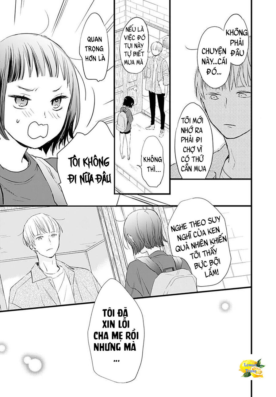 Xin Lỗi Nhé Mấy Đứa Em Của Tôi. Chapter 4 - 40