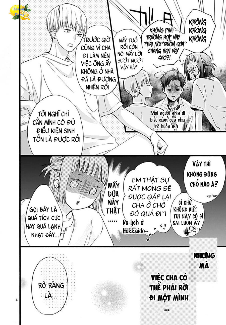 Xin Lỗi Nhé Mấy Đứa Em Của Tôi. Chapter 4 - 5