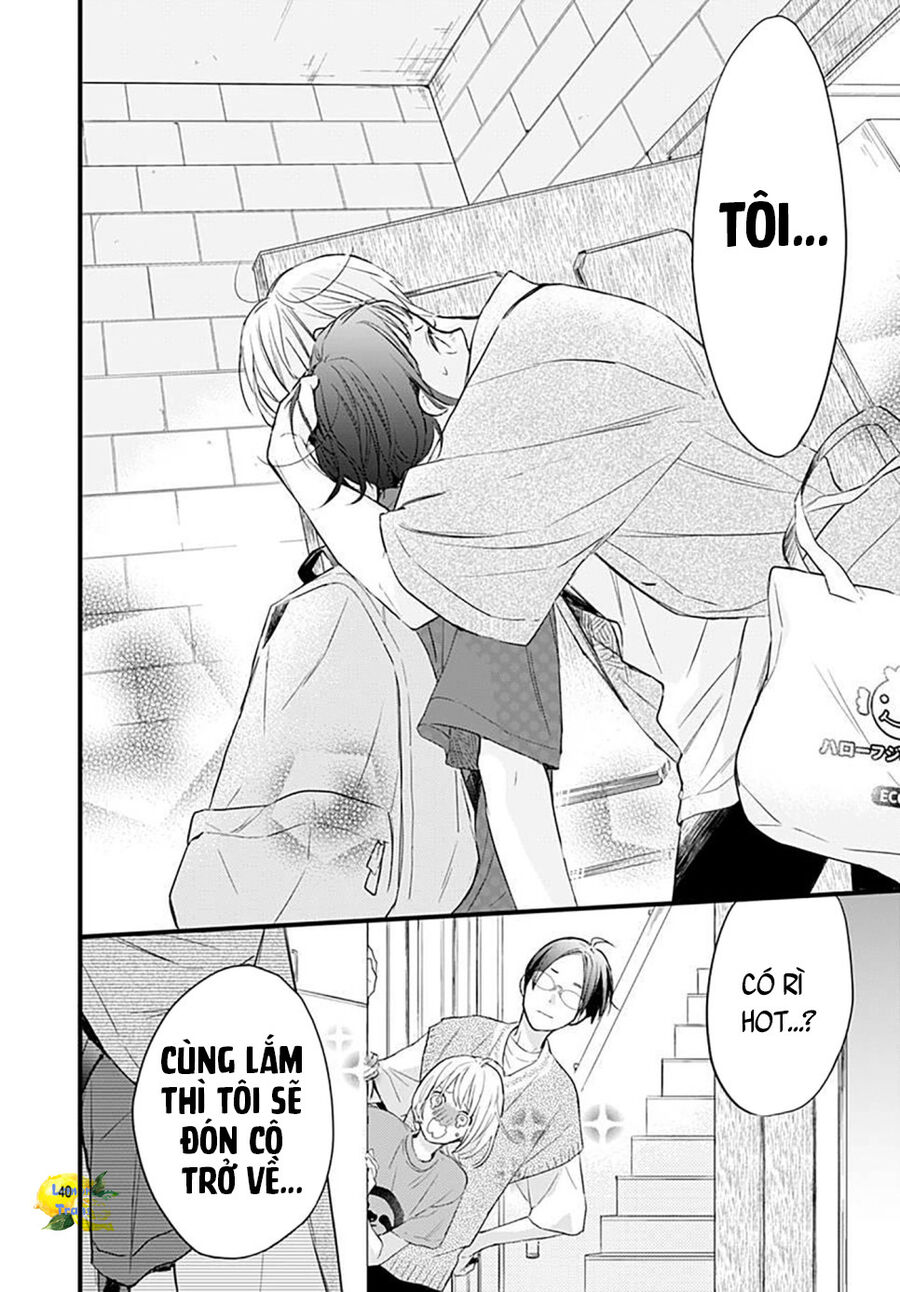Xin Lỗi Nhé Mấy Đứa Em Của Tôi. Chapter 4 - 41