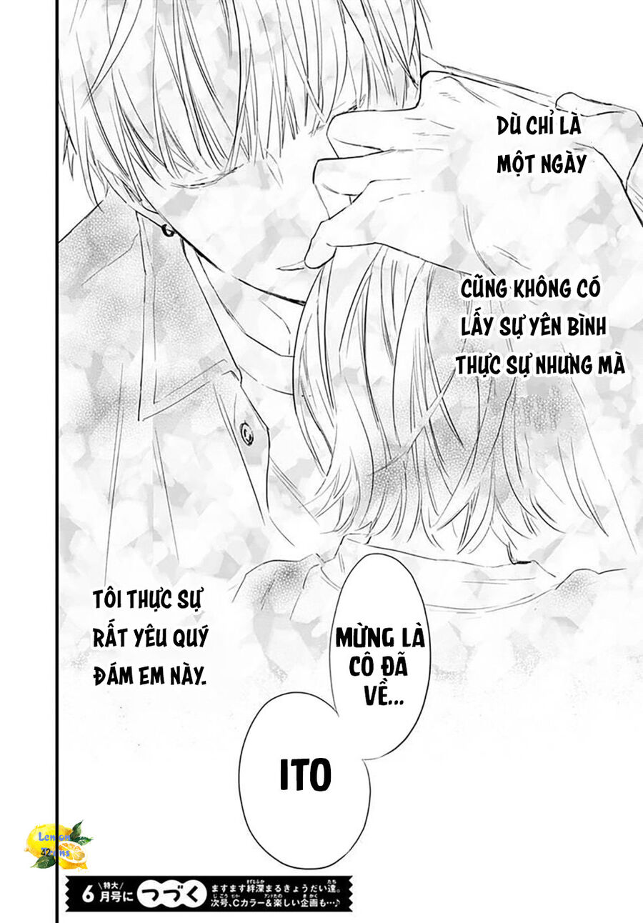 Xin Lỗi Nhé Mấy Đứa Em Của Tôi. Chapter 4 - 43