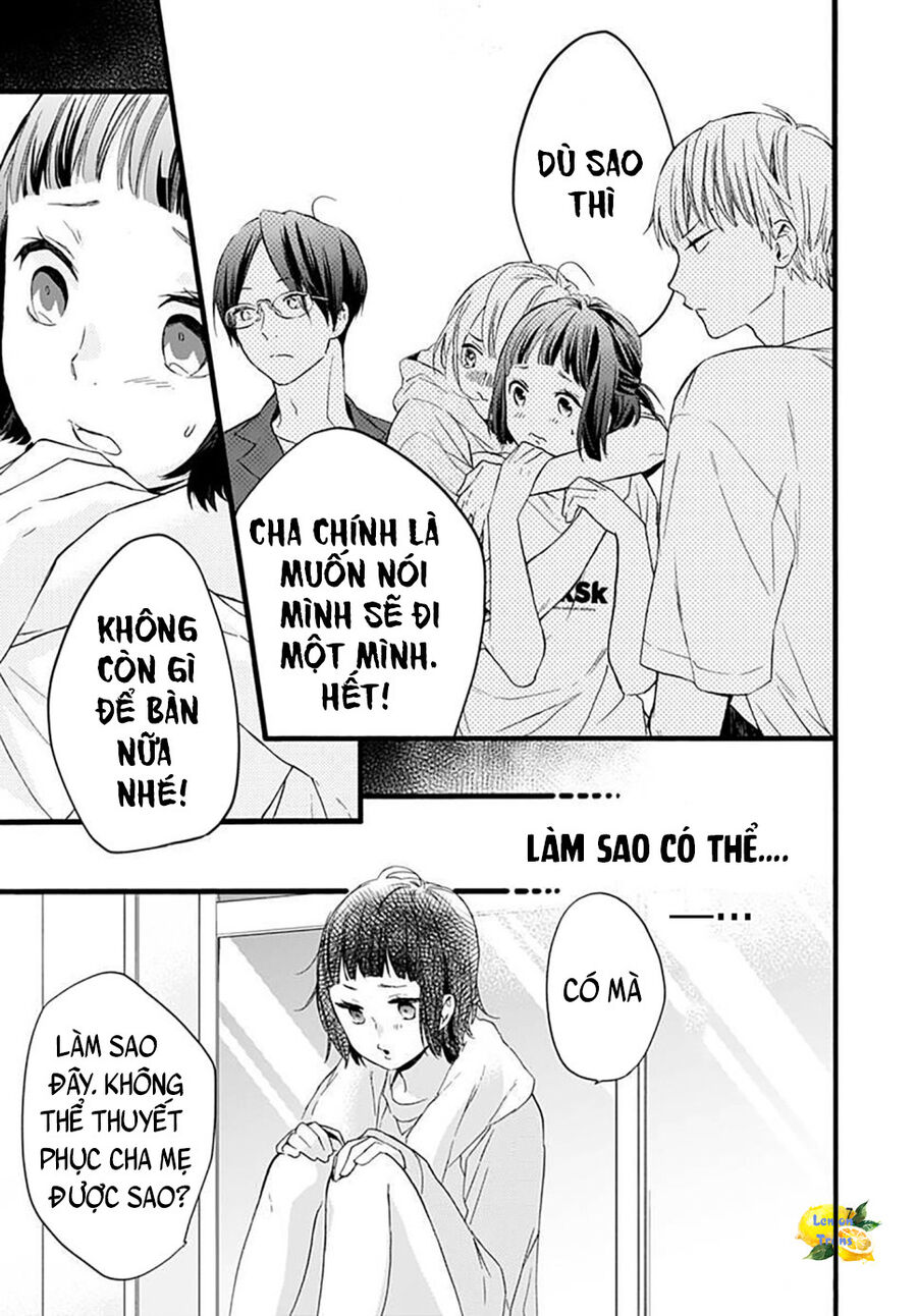 Xin Lỗi Nhé Mấy Đứa Em Của Tôi. Chapter 4 - 8