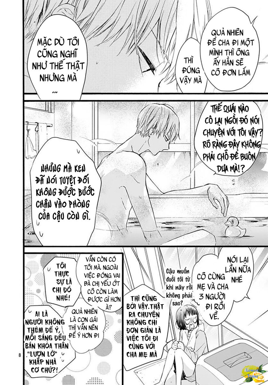 Xin Lỗi Nhé Mấy Đứa Em Của Tôi. Chapter 4 - 9
