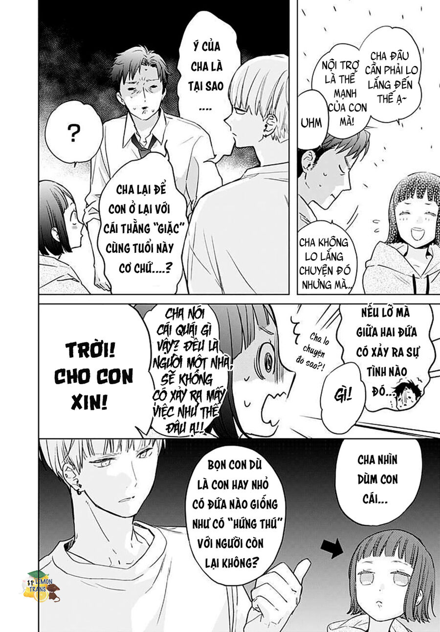 Xin Lỗi Nhé Mấy Đứa Em Của Tôi. Chapter 5 - 11